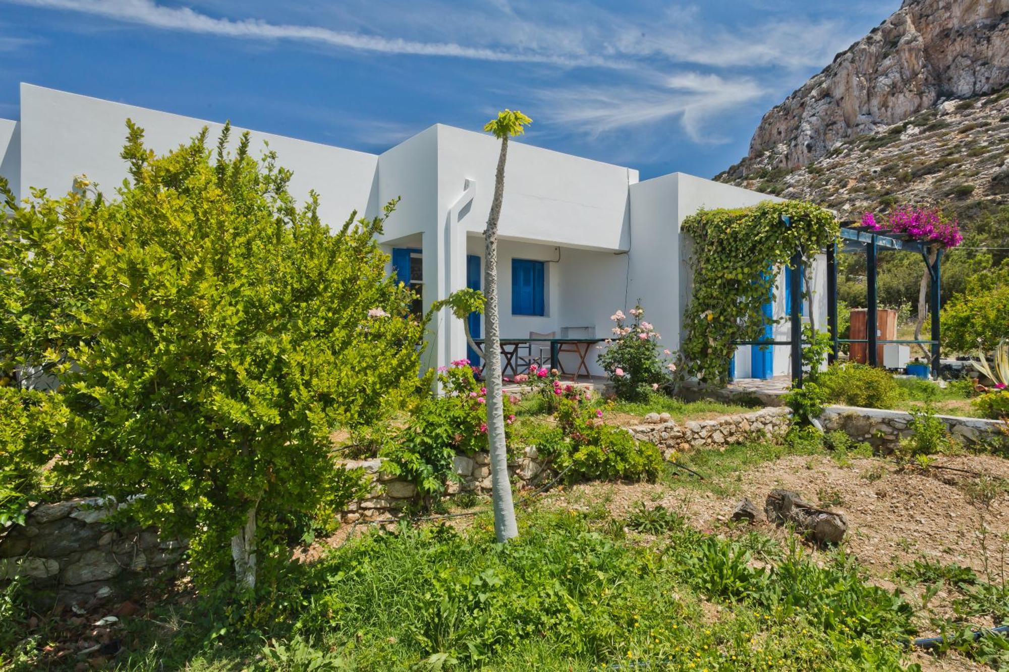Pleiades Apartments Lefkos  Exterior foto