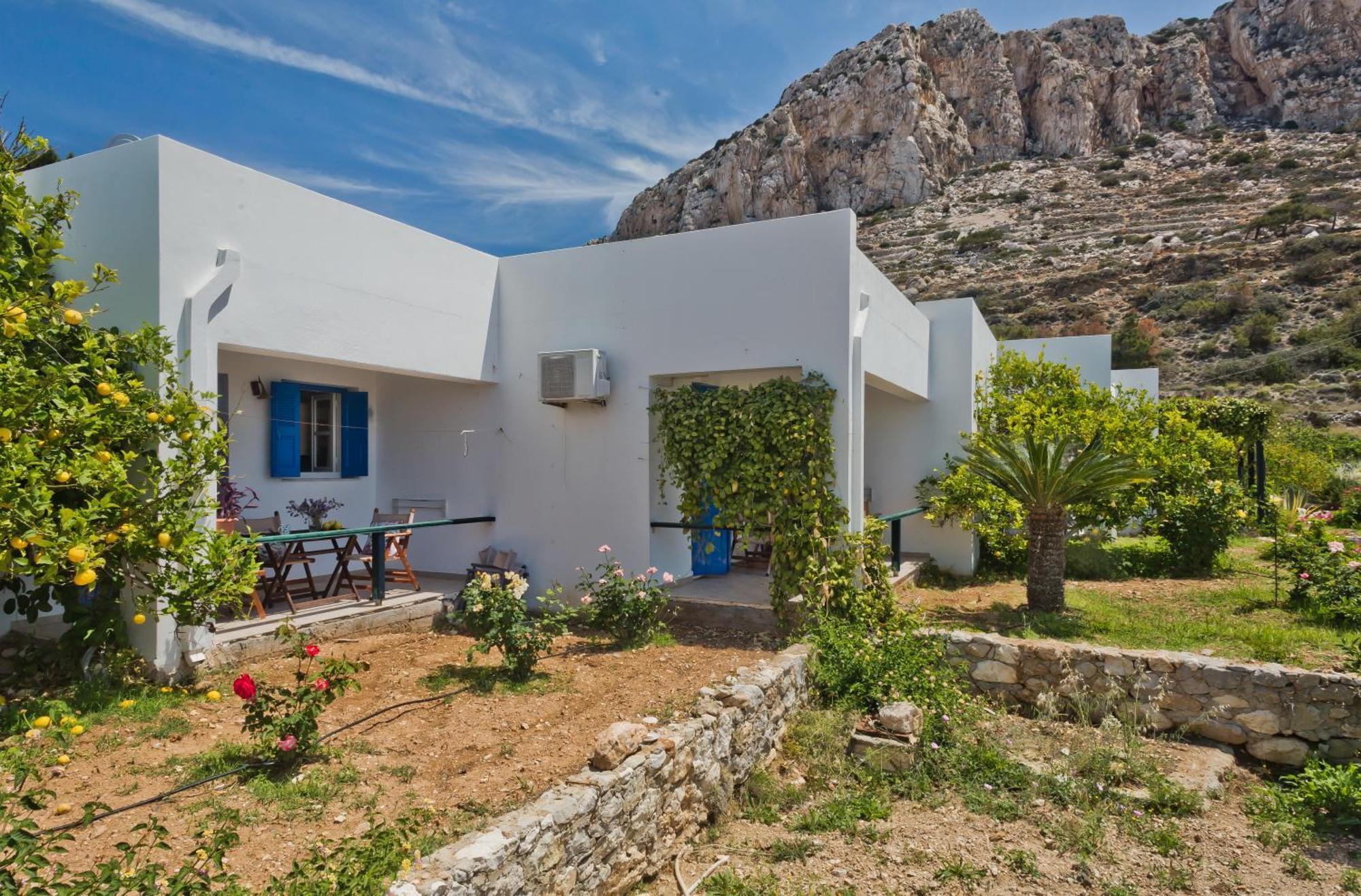 Pleiades Apartments Lefkos  Exterior foto