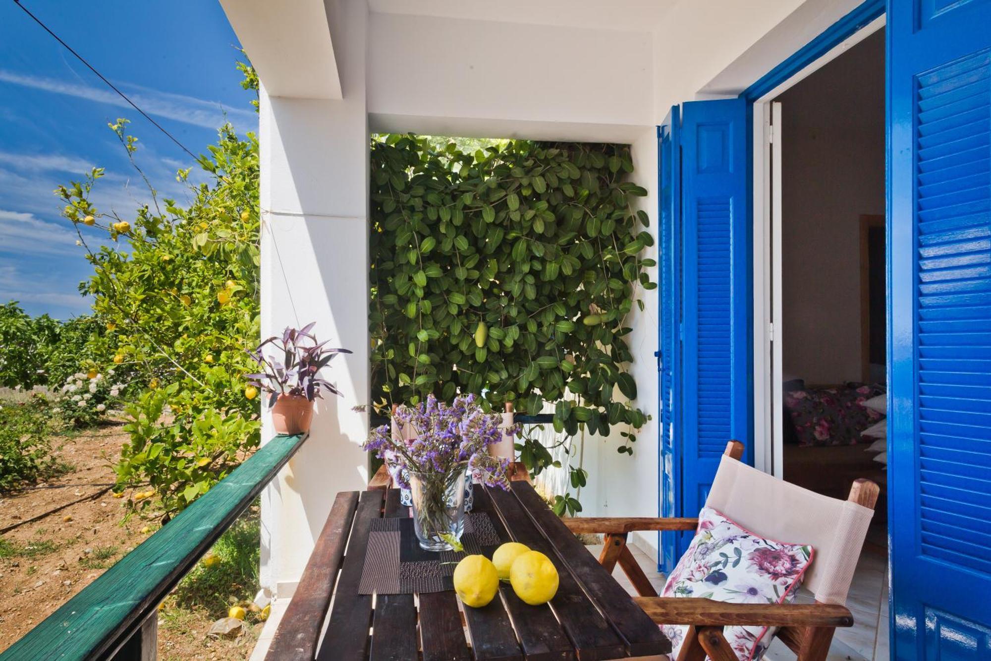 Pleiades Apartments Lefkos  Exterior foto