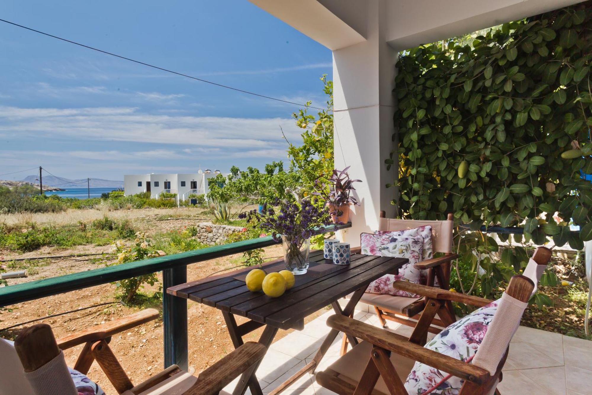 Pleiades Apartments Lefkos  Exterior foto